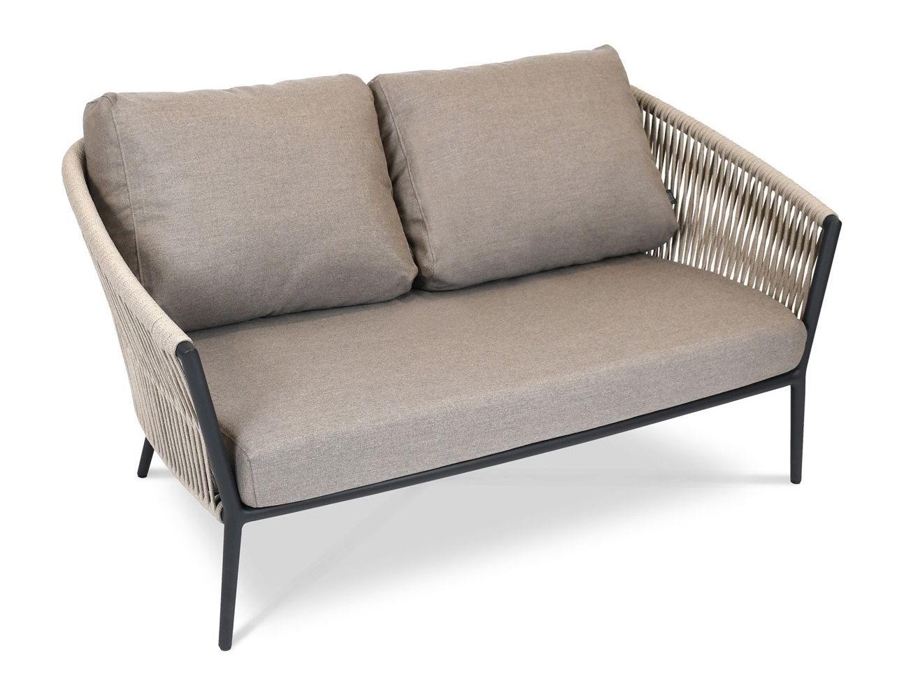 2-местный садовый диван FISCHER MÖBEL Cosmo ARCH-00060222