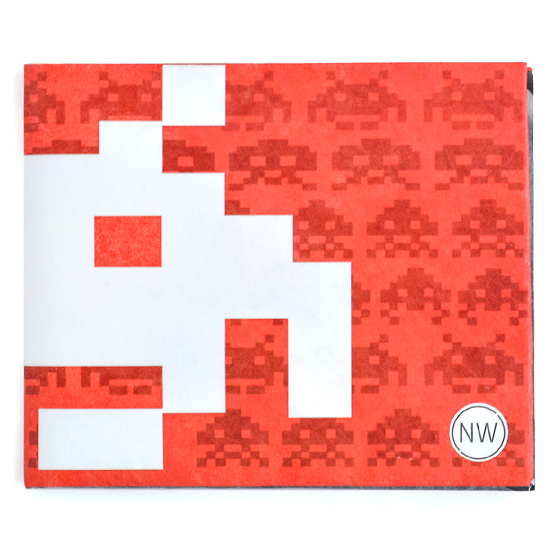 NW-034 Бумажник dendy New wallet 