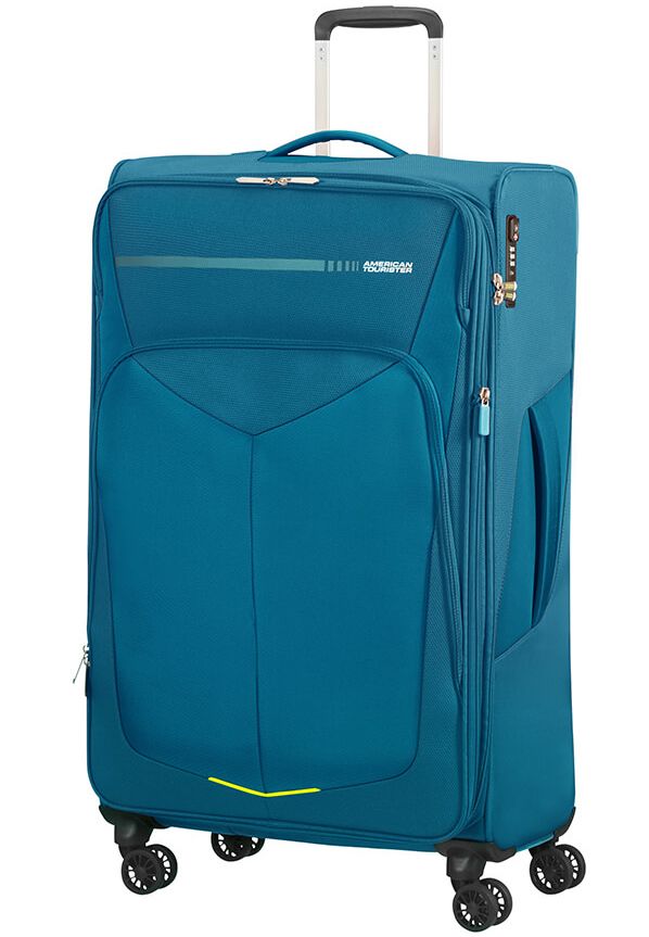 78G-51005 Чемодан 78G*005 Spinner Expandable 79/29 TSA American Tourister Summerfunk 