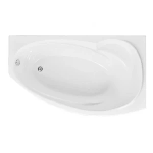 Акриловая ванна Aquanet Jersey 170x90 R