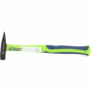 Молоток слесарный 300г фиберглассовая обрезиненная рукоятка СИБРТЕХ