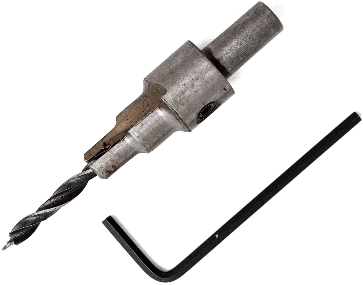 VIRA Сверло-конфирмат 5×50 мм для мебельной сборки 82909838