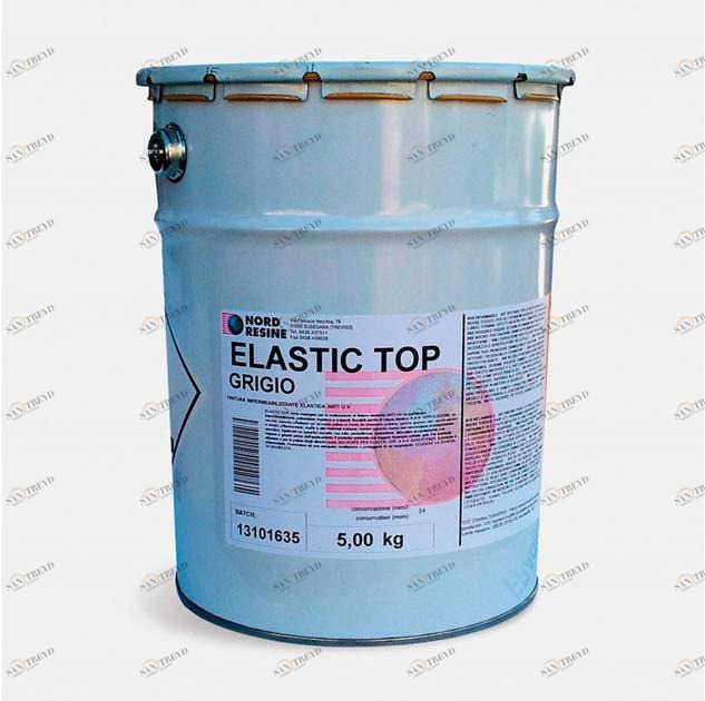 NORD RESINE Эластомерная жидкая оболочка Impermeabilizzanti sun-id-1434637