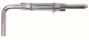 Unifix SWG Задвижка круглая L для ворот Recinzioni