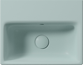 9084115 Встроенная раковина под столешницу овальная GSI ceramica  - Вид №1