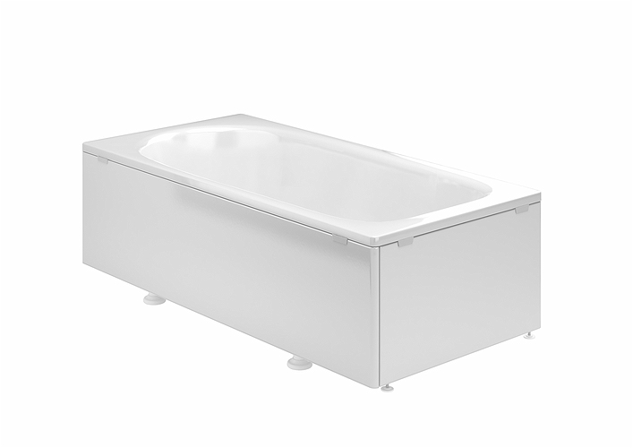 373682 Ванна IFO Caribia 1300, 1400, 1500, 1600, передняя панель IFO Caribia 1583 мм, для BK 16  - Вид №1