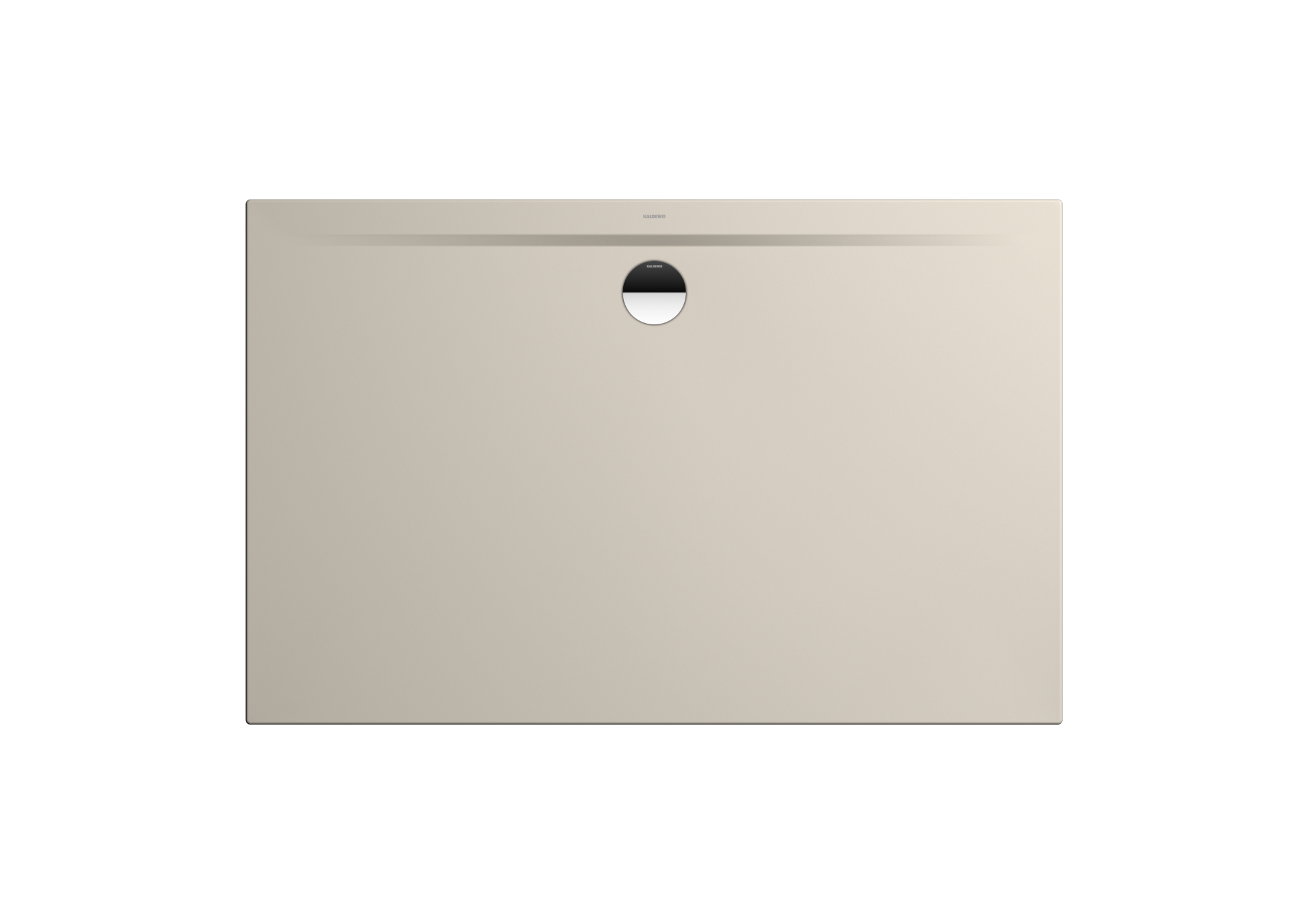 Душевой поддон KALDEWEI Сталь эмалированная 1586-5 445 теплый серый 10 1586-5445