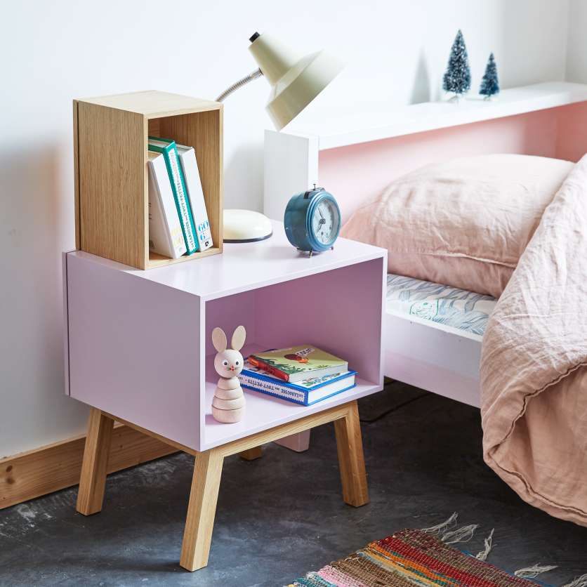 Прямоугольная тумбочка Cubit by Mymito ARCH-00094765 - Вид №3