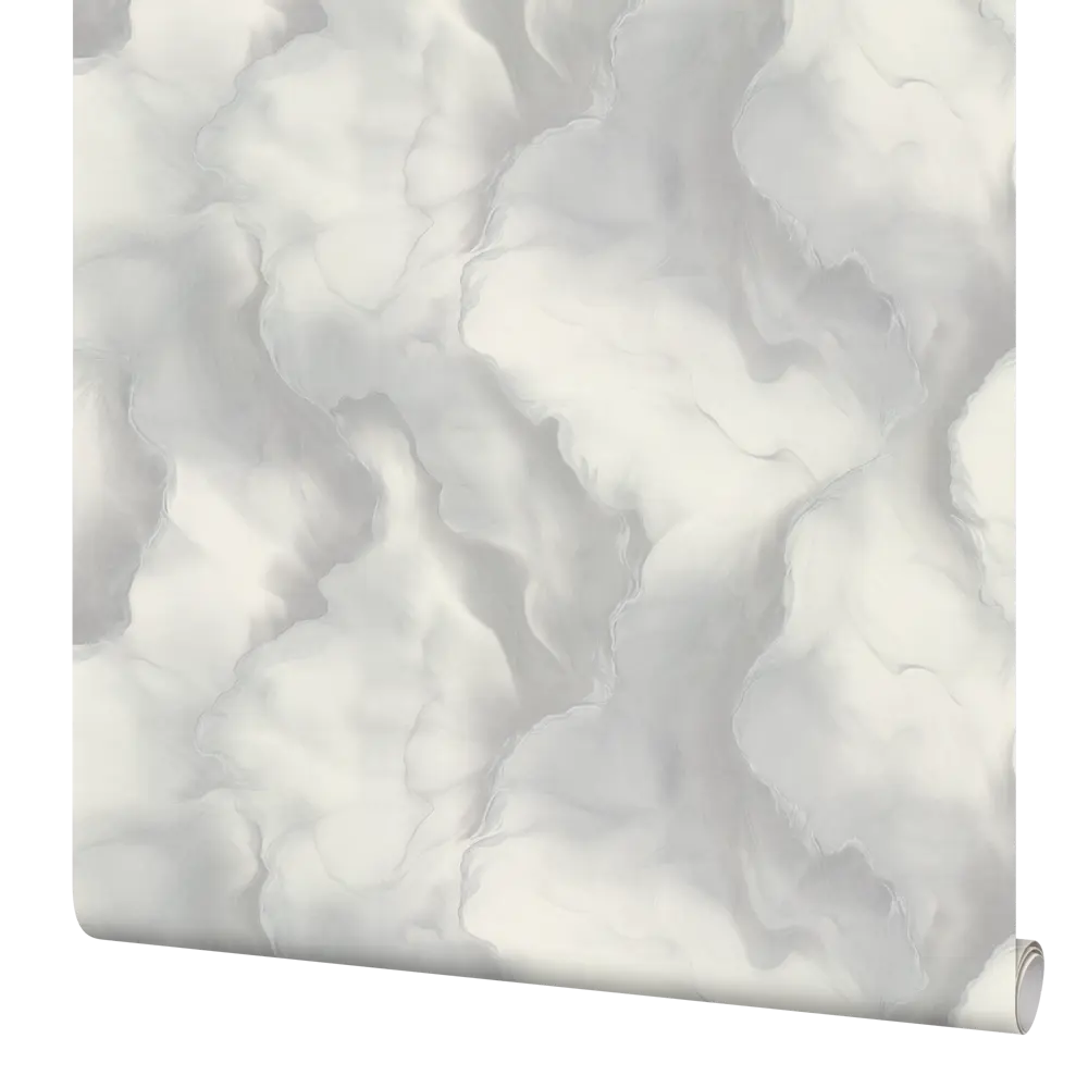 Обои Palitra Home Amour: серый абстрактный стиль для современного интерьера 89409471 STLM-1567201