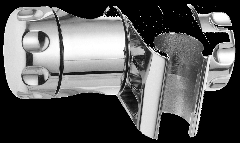 0CEN010-CR CARIMALI Крепление с двумя ручками Ø 25 