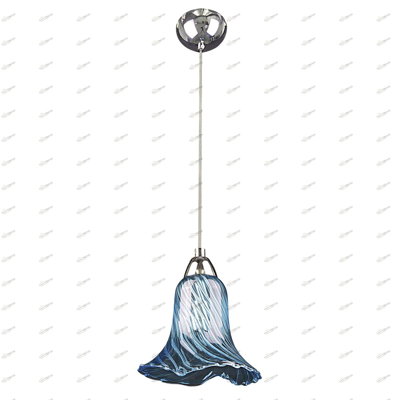 Подвесной светильник Lightstar Colore 796015 LIGHTSTAR COLORE 071023 Голубой;прозрачный 