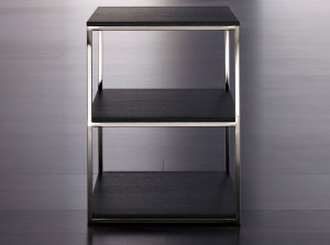 Столик  MERIDIANI HARDY DUE