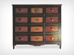 Вишневый комод