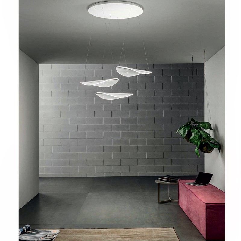 Linea Light Diphy 8168 DALI люстра подвесная 111647 - Вид №1