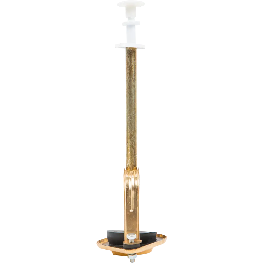 Сливной клапан для бачка Симтек шток старт-стоп белый STLM-2117546 - Вид №2