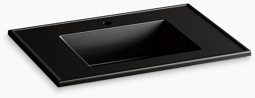 K-2779-1-7 Накладная раковина под столешницу  прямоугольная Kohler 