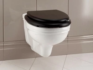 Подвесной унитаз настенный Белый Devon&Devon ROSE Италия