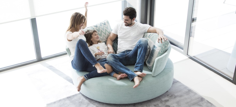 038670 Диван Fama MyCuore Santreyd  - Вид №1