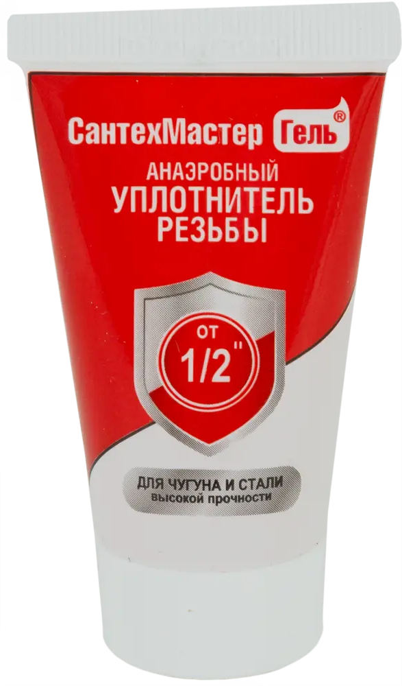 Герметик САНТЕХМАСТЕРГЕЛЬ для резьбовых соединений 18 г 82141173