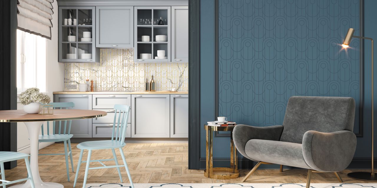 Столешницы для кухни - Версаль слим LIGRON LIST465 1611 - Вид №16