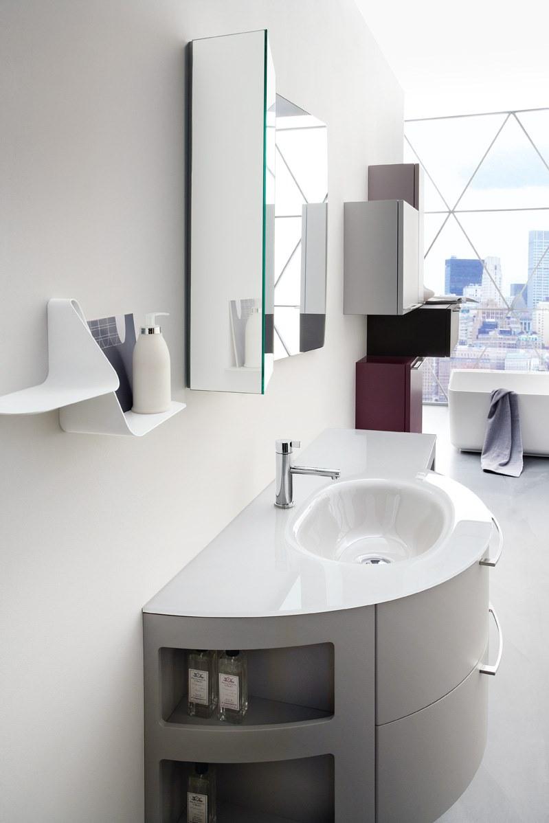 ARBLU Прямоугольное настенное зеркало для ванной sun-id-1473053 - Вид №2