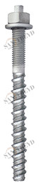 Шуруп HXB 02 12 118 HXB02 Tecfi 12 х 11810 