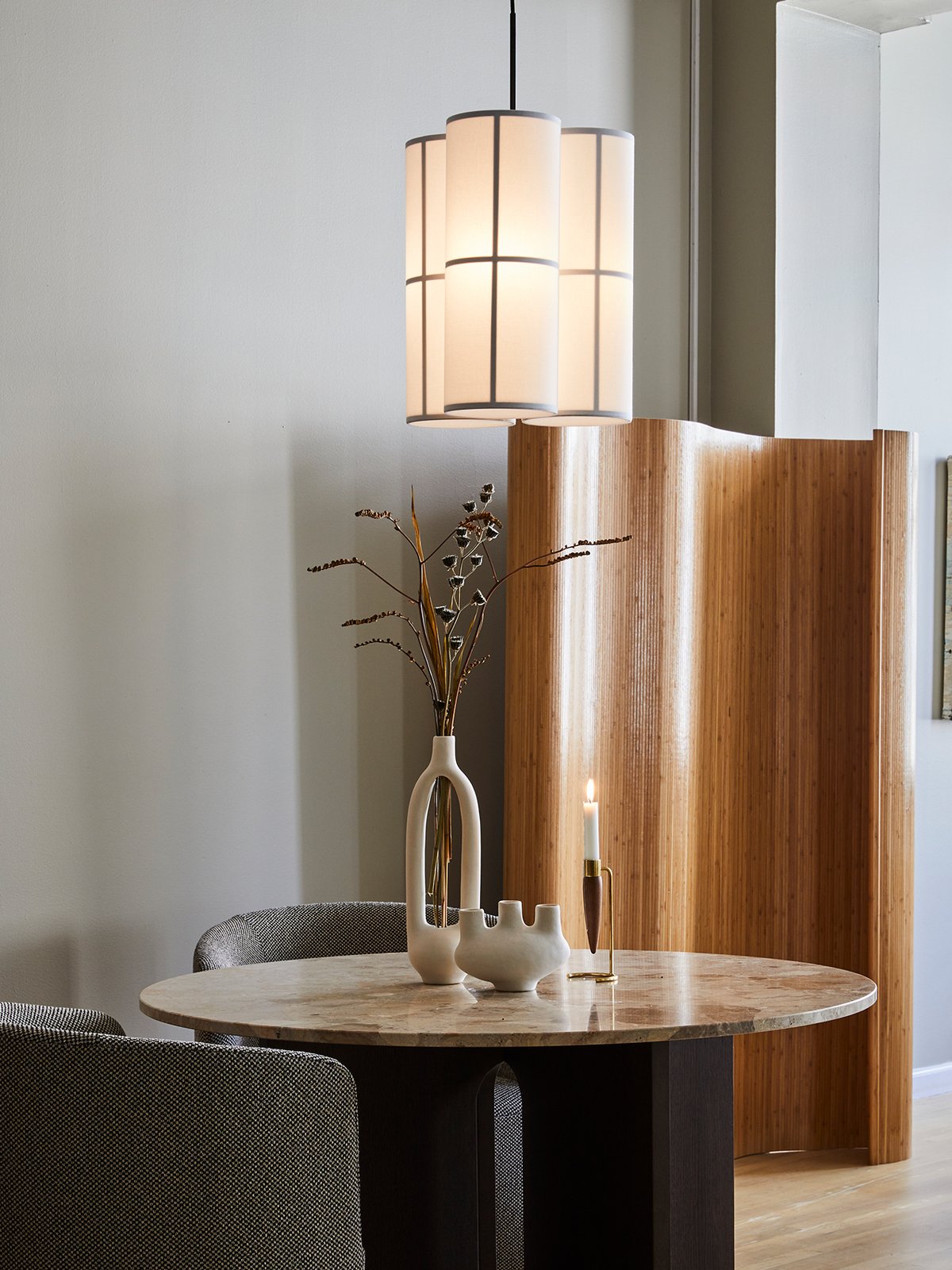 1183819 MENU Обеденный стол андрогина 120 см  - Вид №4