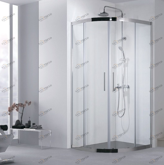 Душевой уголок Aquanet Delta NPE2142 100x100, прозрачное стекло 00183842