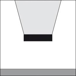 Profilo 900 Ghidini Profilo .05 Темно-Cерый (Матовый) - Вид №2