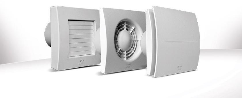 AVE Встраиваемая вытяжка для стеклянных стен Assiali modello 90 Vna - Вид №1