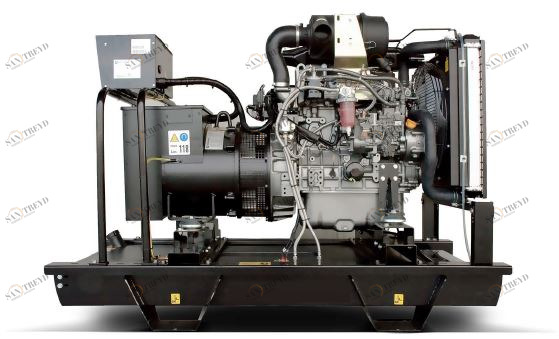 Дизельный генератор Energo ED 40/400 Y с АВР sun-id-1033434