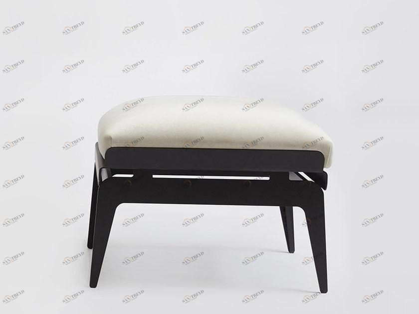 GABRIEL SCOTT Подставка для ног из ткани Boudoir sun-id-1444824