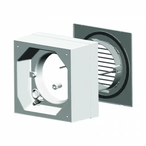 Набор для оконного монтажа вентилятора Soler Palau Windows KIT EDM / Decor / Silent - 200