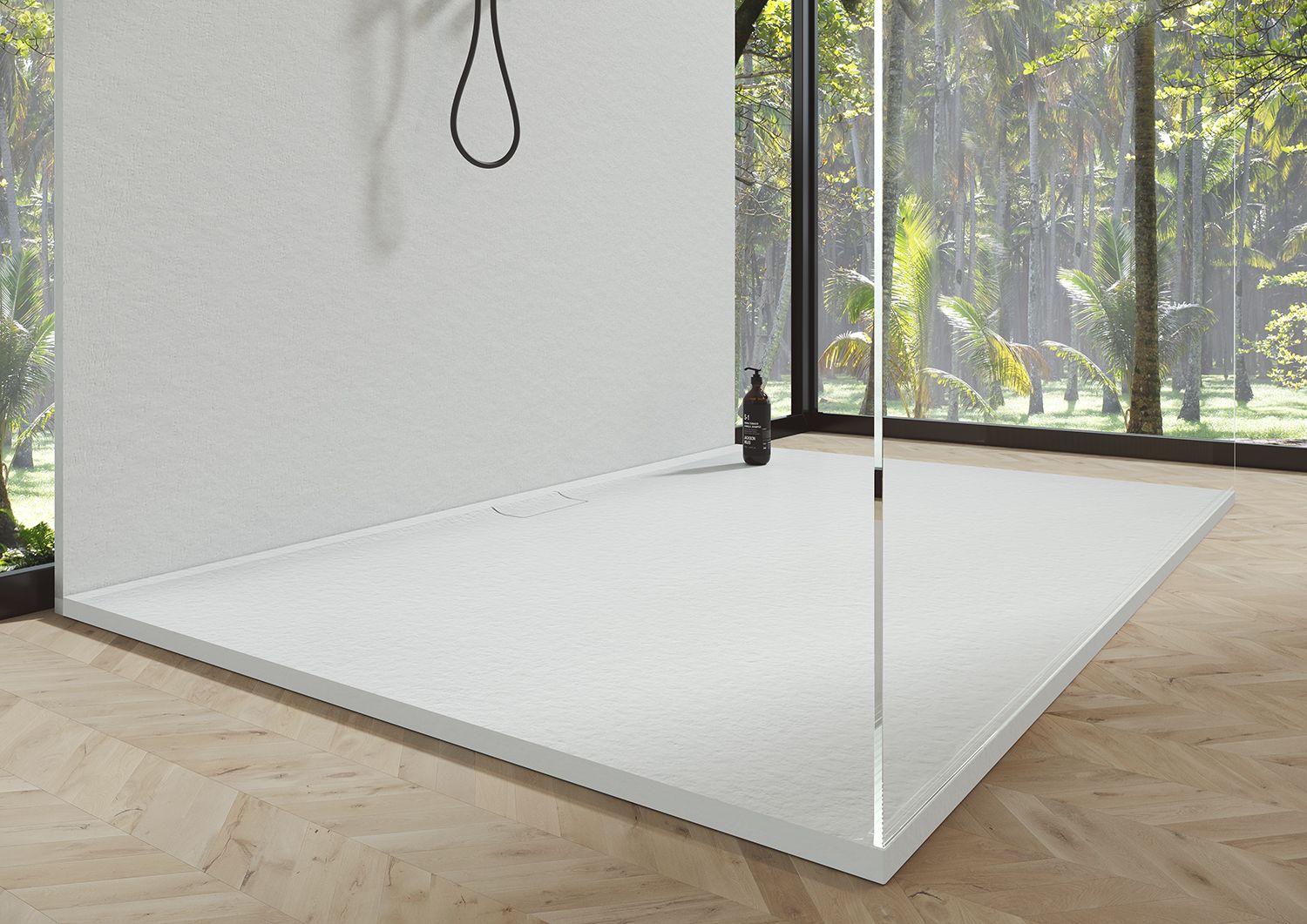MCBATH Nova Stone Cover 120x80 прямоугольный цемент sun-id-1959829 - Вид №3