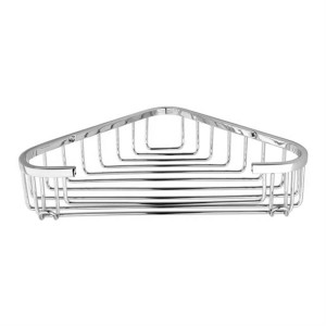 B008105 Bienbanyo ДЕРЖАТЕЛЬ ДЛЯ ОДНОЙ ГУБКИ СЕРИИ HOTEL - УГЛОВОЙ ТИП 18 x 18