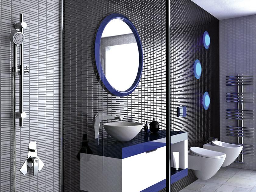 Remer Rubinetterie Смеситель для раковины, однорычажный, сливной Atmos A11l - Вид №3