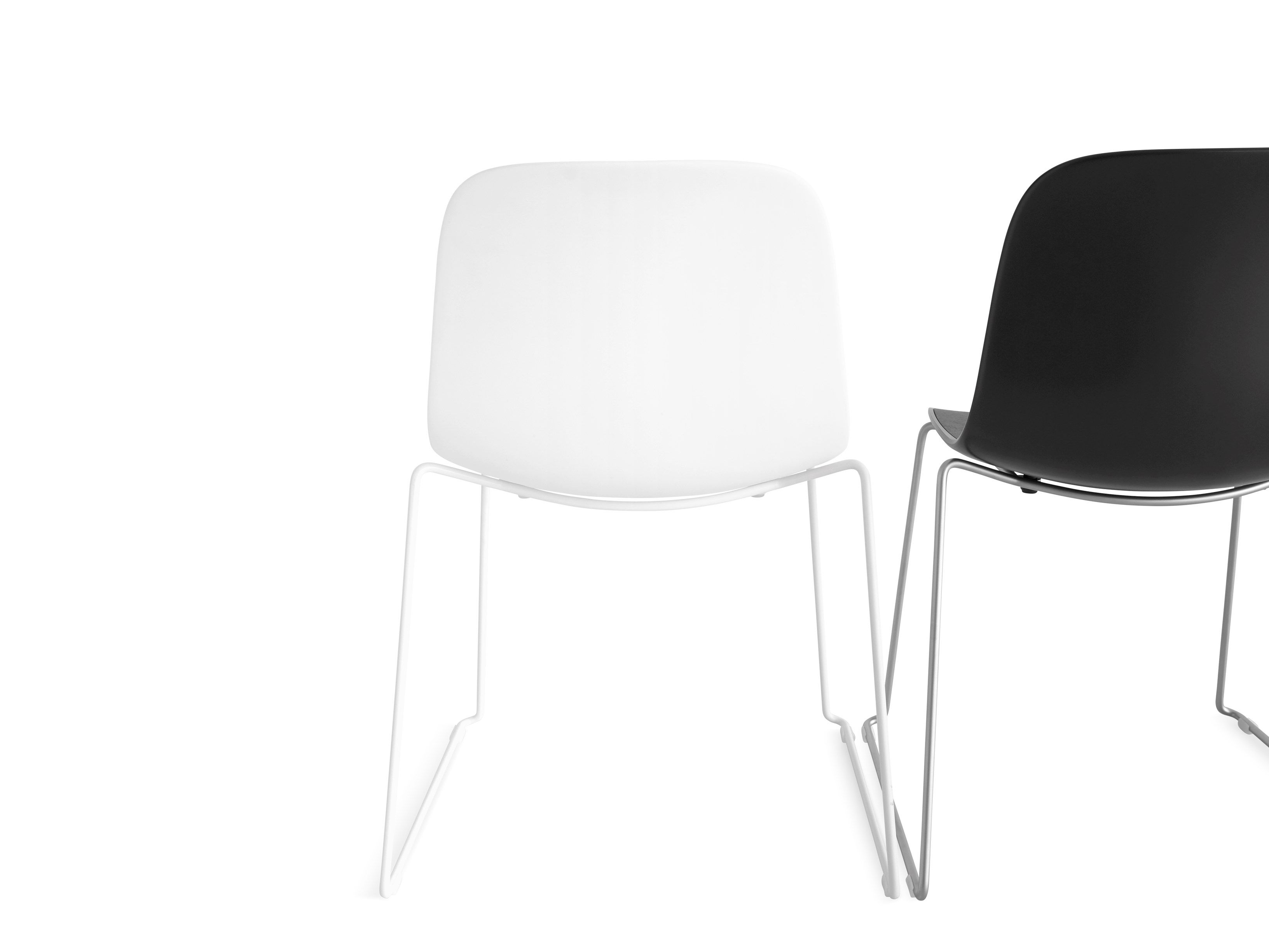 Штабелируемый стул из полипропилена Lapalma SEELA ARCH-00131613 - Вид №19