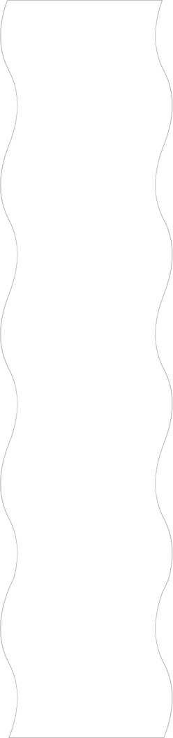 BY 0107 Зеркало со шлифованной кромкой EVOFORM Primary - Вид №1