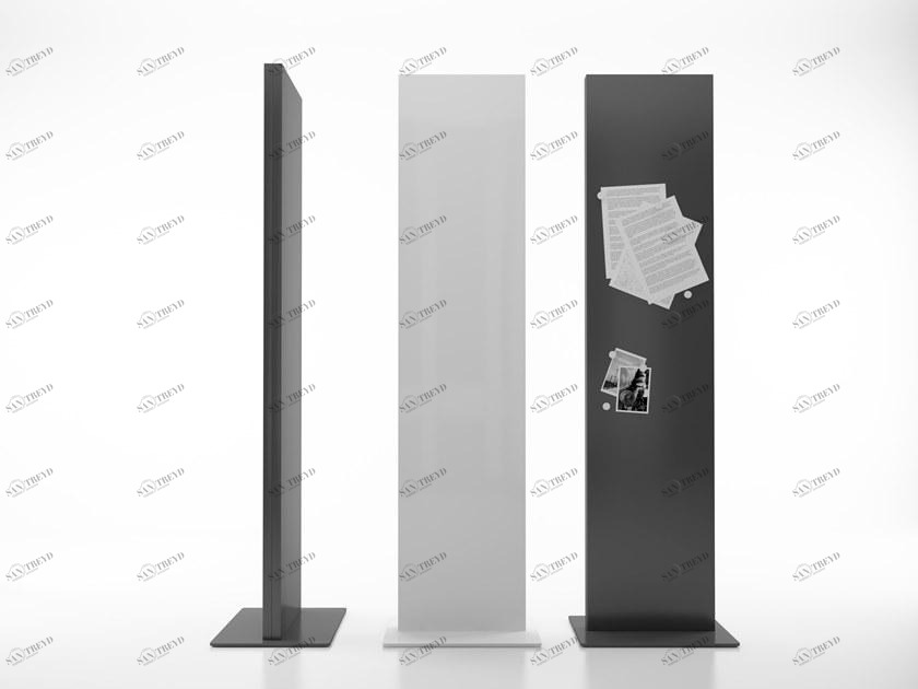 Systemtronic Экран / дисплей из стали sun-id-1506384