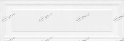 14008R Монфорте белый панель обрезной 120*40 Kerama Marazzi sun-id-307532