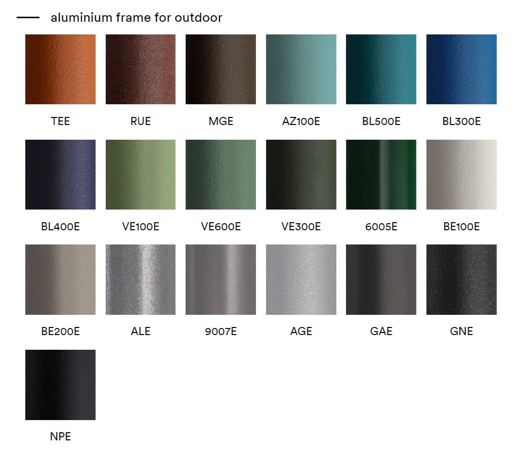 Низкий прямоугольный журнальный столик из ламината Pedrali Buddy ARCH-00077132 - Вид №4