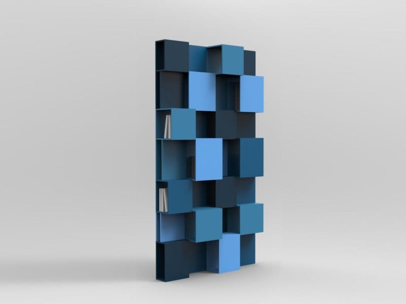 Библиотека ROCHE BOBOIS Pixl ARCH-00136388 - Вид №3