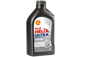 18589825 Масло Helix Ultra Professional AB 5W-30, 1 л 550046377 SHELL