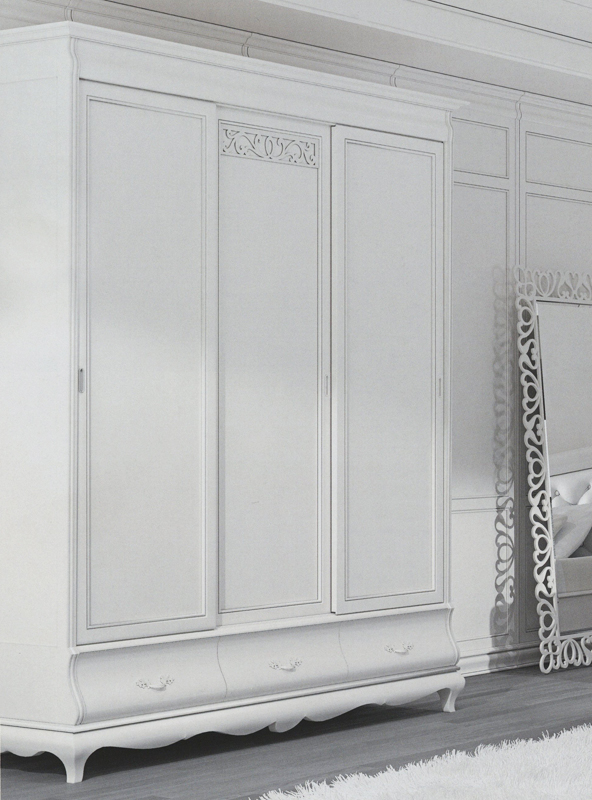 Шкаф  ARTE CASA 2552 Evoluzione