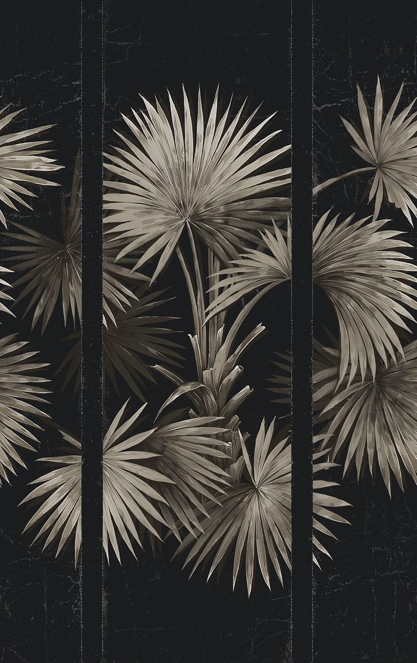 Wall&decò Тропические обои Contemporary wallpaper 2018 sun-id-1505491 - Вид №2