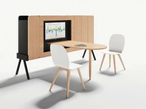 Martex Мультимедийный стол для переговоров Flow