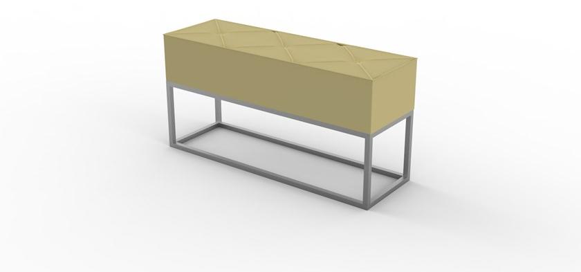 Mobilspazio Скамейка из экокожи Urban sun-id-1424974 - Вид №14