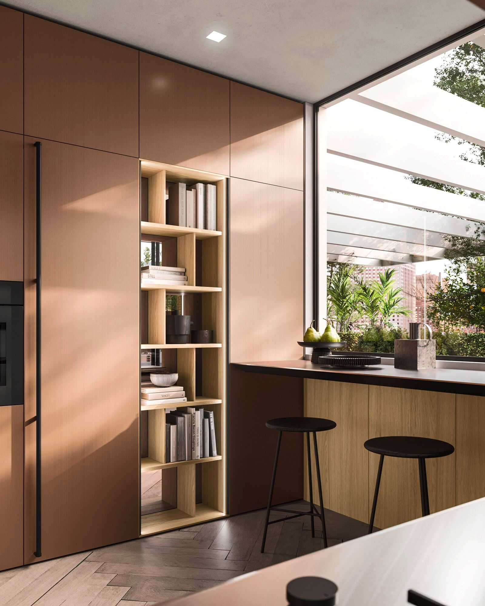 Fitted kitchen Arrital Ak_Project ARCH-00119368 - Вид №4