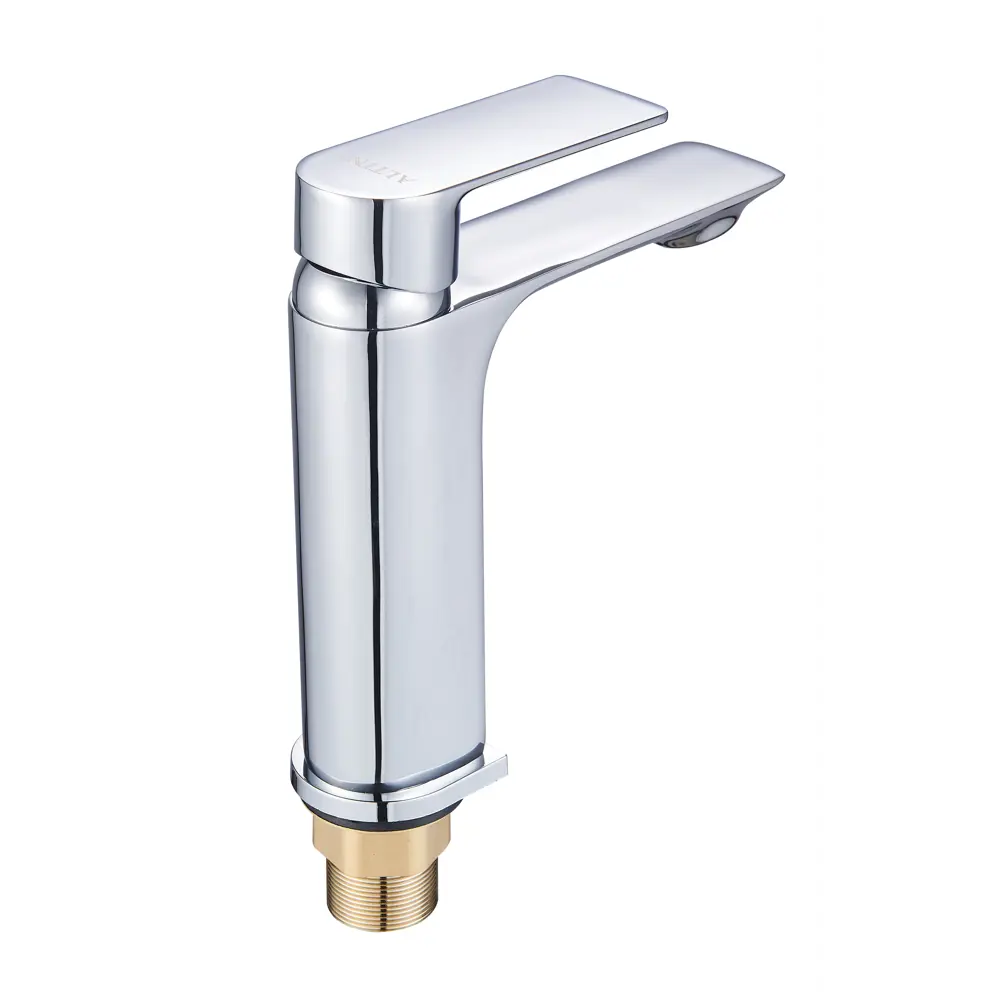 Смеситель для раковины Altini Shine 10531001-C однорычажный цвет хром 89396452 STLM-2089111  - Вид №1