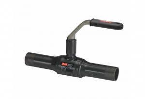 Danfoss JiP Premium WW под приварку с рукояткой JIP Premium WW Кран шар Ду150 Ру25 руч 065N0750G